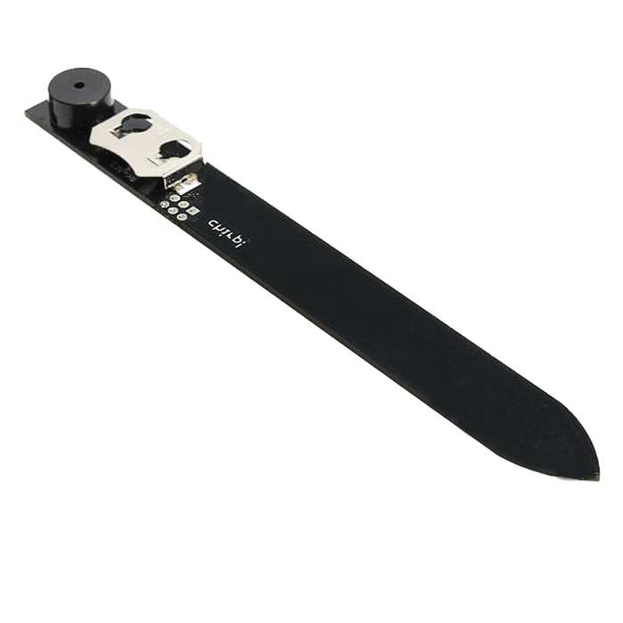 LDTR-WG0237 Plant Watering Alarm Humidity Moisture Sensor for Arduino (Black)