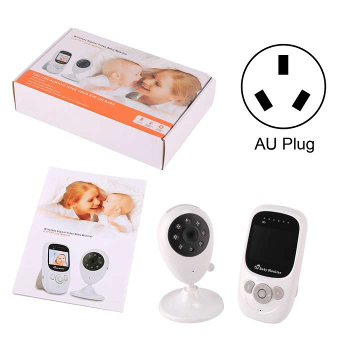 SP880 Baby Monitor 960P Camera / Wireless Remote Monitoring Mini DV Camera, with IR Night Vision ,IR