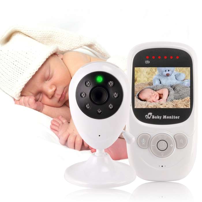 SP880 Baby Monitor 960P Camera / Wireless Remote Monitoring Mini DV Camera, with IR Night Vision ,IR