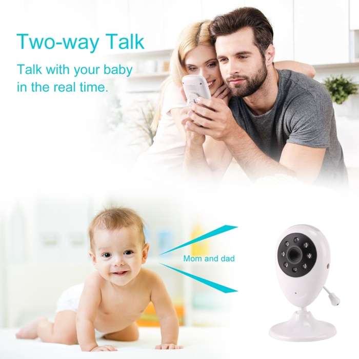 SP880 Baby Monitor 960P Camera / Wireless Remote Monitoring Mini DV Camera, with IR Night Vision ,IR