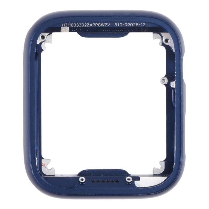 Aluminum Middle Frame for Apple Watch Series 6 44mm(Red)