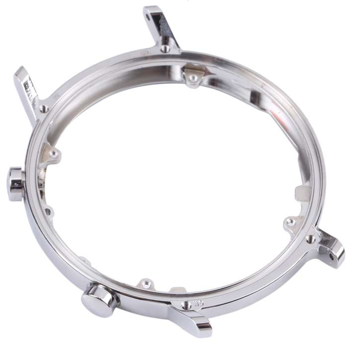 Original LCD Screen Frame Bezel Plate For Huawei Watch GT 2 42mm(Gold)