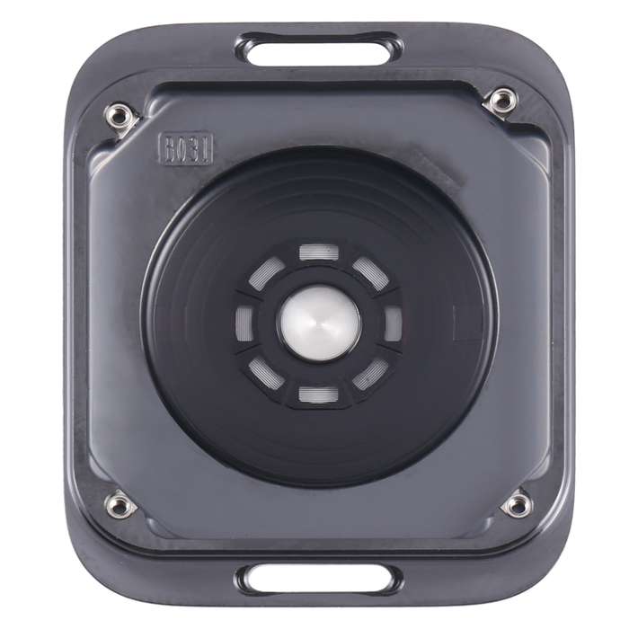 For Apple Watch SE 44mm GPS Edition Rear Housing Glass Cover