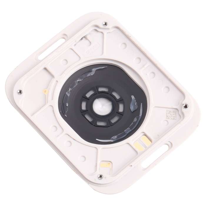 For Apple Watch SE 2022 44mm GPS Edition Rear Housing Glass Cover (Midnight)