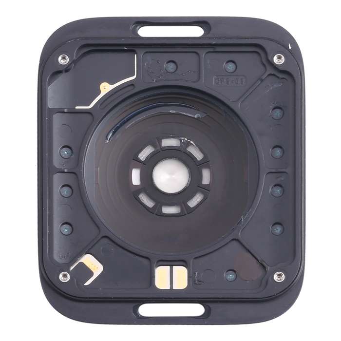 For Apple Watch SE 2022 44mm GPS Edition Rear Housing Glass Cover (Midnight)