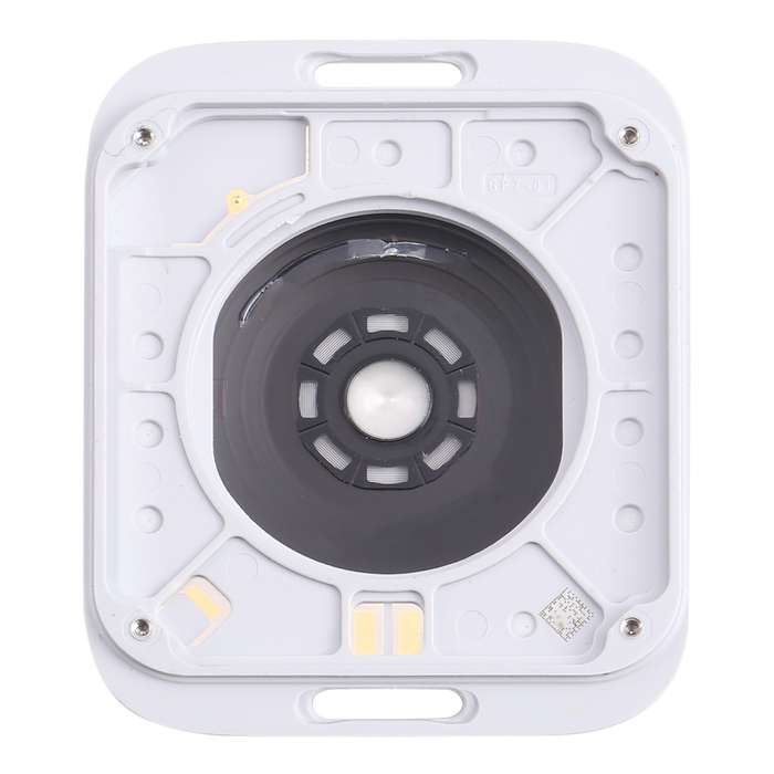 For Apple Watch SE 2022 44mm GPS Edition Rear Housing Glass Cover (Midnight)