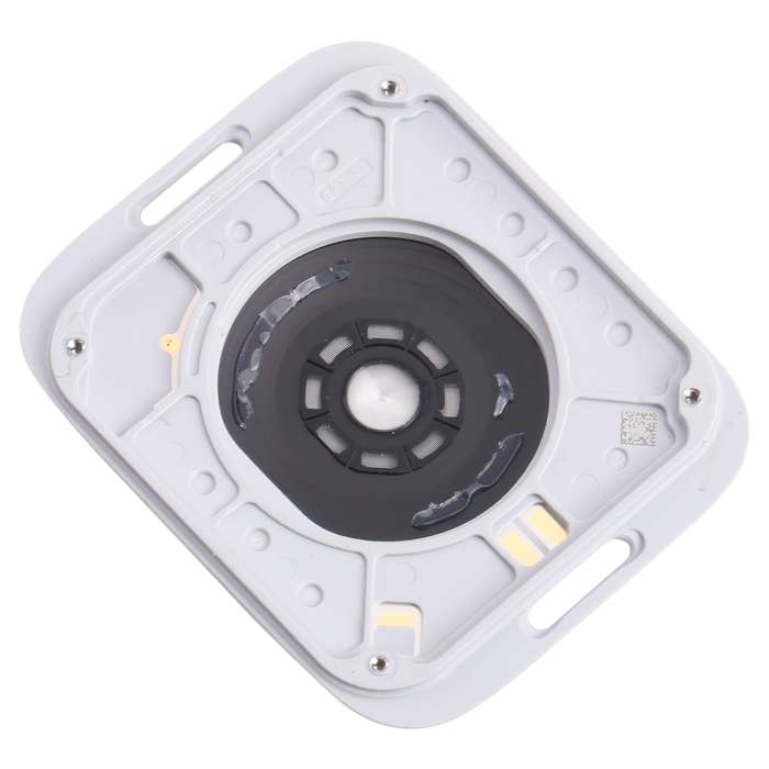 For Apple Watch SE 2022 44mm GPS Edition Rear Housing Glass Cover (Midnight)