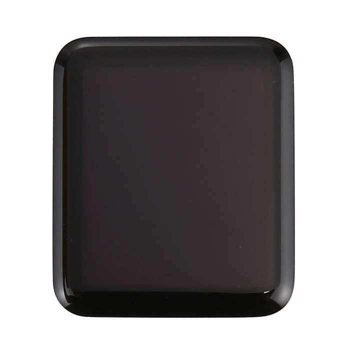 Original LCD Screen for Apple Watch 7000 Series & Series 1 42mm with Digitizer Full Assembly (Black