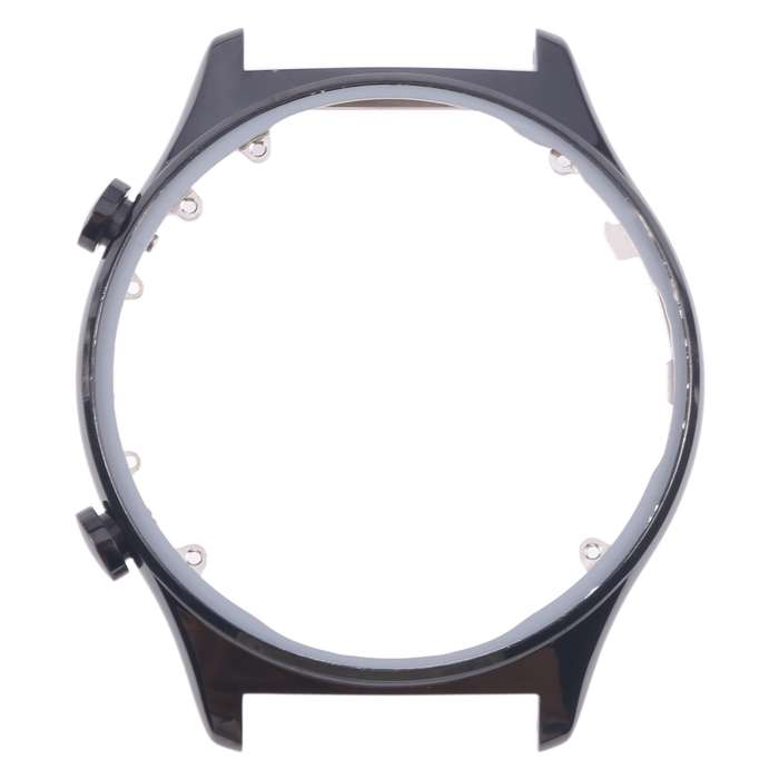 For Honor Watch GS 4 Original LCD Screen Frame Bezel Plate (Black)