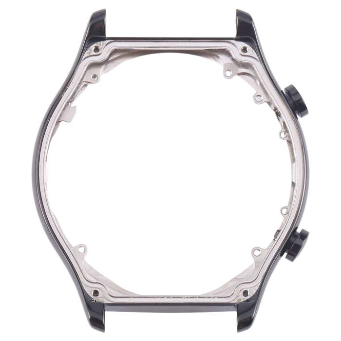 For Honor Watch GS 4 Original LCD Screen Frame Bezel Plate (Black)