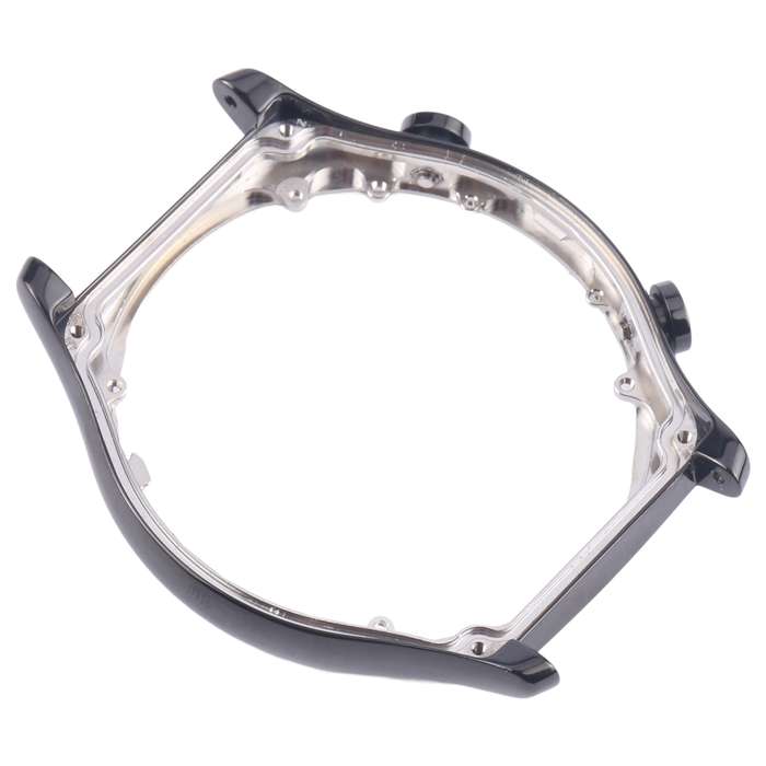 For Honor Watch GS 4 Original LCD Screen Frame Bezel Plate (Black)