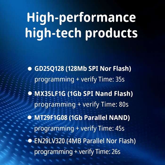 T48 XGecu TL866-3G V12.01 Car Online Programmer, Standard Version