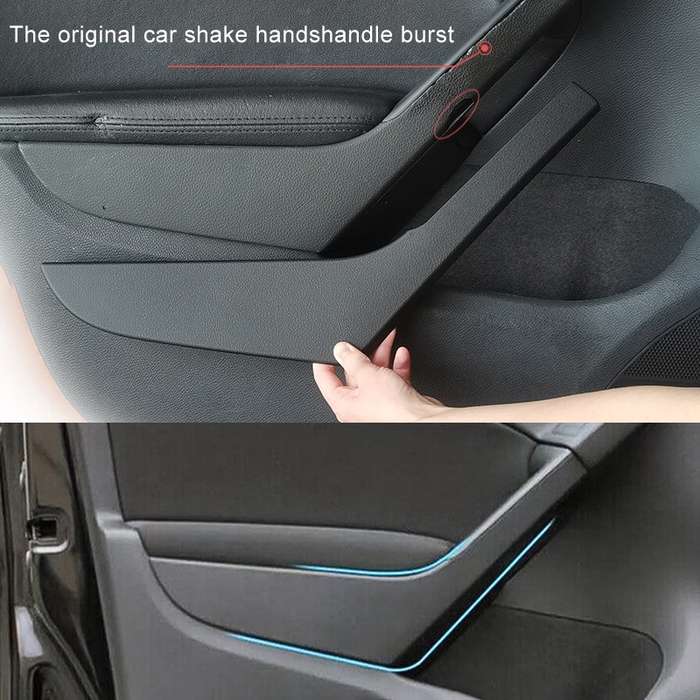 For Volkswagen Golf 6 2009-2013 Car Left Side Door Inside Handle Cover 5K4 868 040 A