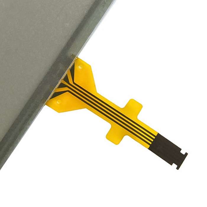 For Peugeot 208 2008 308 / Citroen C5 Car Contact Screen Glass Digitizer Display Touch Screen LAM070