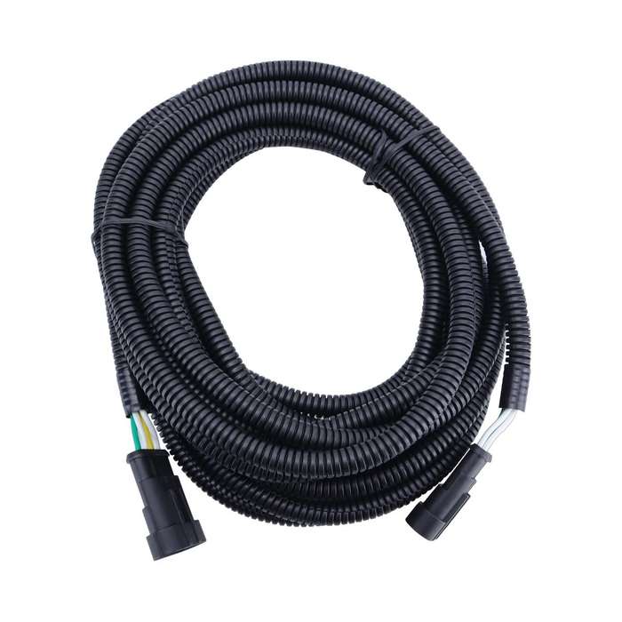 CP-5221 UTV Turn Signal Kit with Horn, Plug and Play Street Legal with Column Turn Switch and 105, A