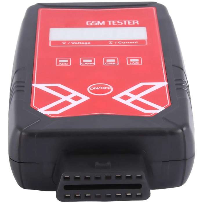 WOYO PL005 Gear Shift Module Tester Kit Lift Knob Repair Diagnostic Tool For Range Rover Jaguar (Bla