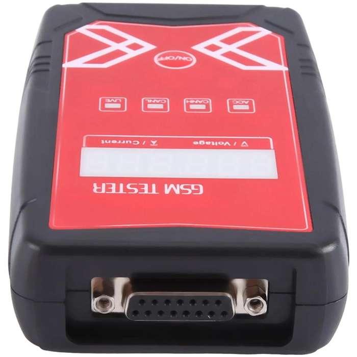 WOYO PL005 Gear Shift Module Tester Kit Lift Knob Repair Diagnostic Tool For Range Rover Jaguar (Bla
