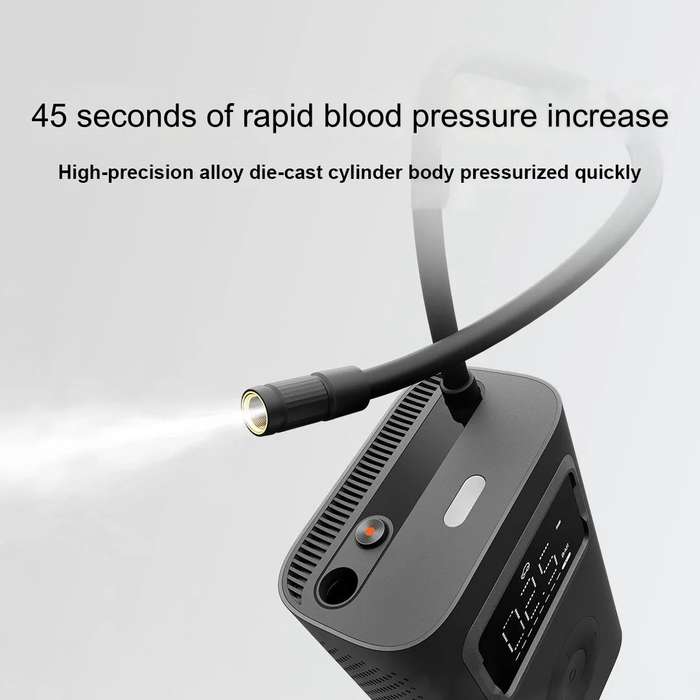 Xiaomi Mijia Air Pump 2 Pro Portable Electric Air Compressor Mi Inflatable Treasure 150psi High Pres