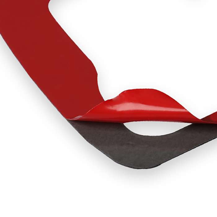 For Nissan 370Z Z34 2009- 5 in 1 Car Gear Cup Holder Panel Decorative Sticker, Left Drive (Black)