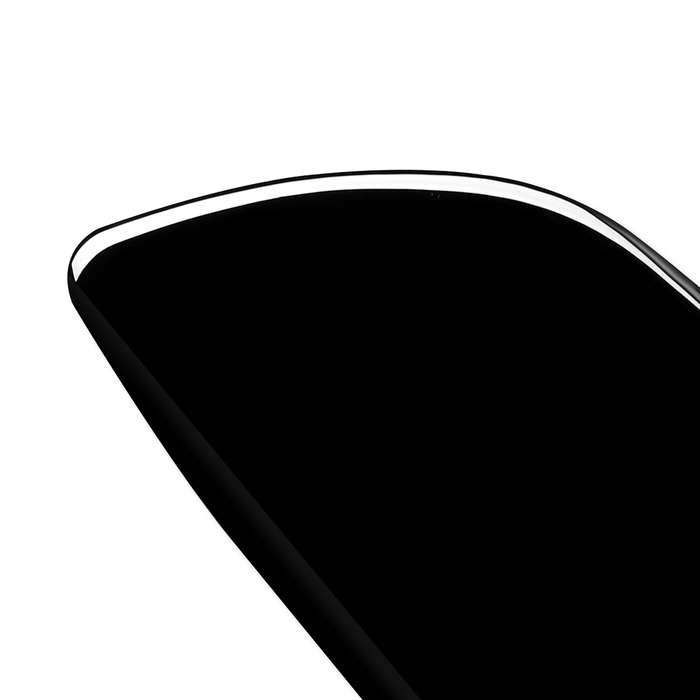 For Ford Mustang 2015-2020 Car Rear Door Panel Decorative Sticker, Left and Right Drive Universal (B