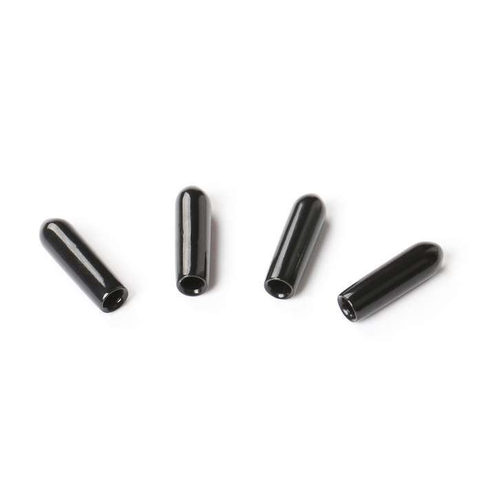 100 PCS iFlight M3x15mm Transmitter Antenna Protection Cap PVC Rubber Sheath for FPV RC Models Multi