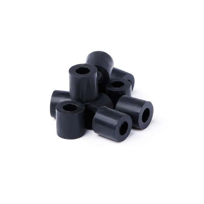 100 PCS iFlight M2 5mm Damping Standoff 20x20 Flytower Shock Absorber Rubber Column Separation Pilla