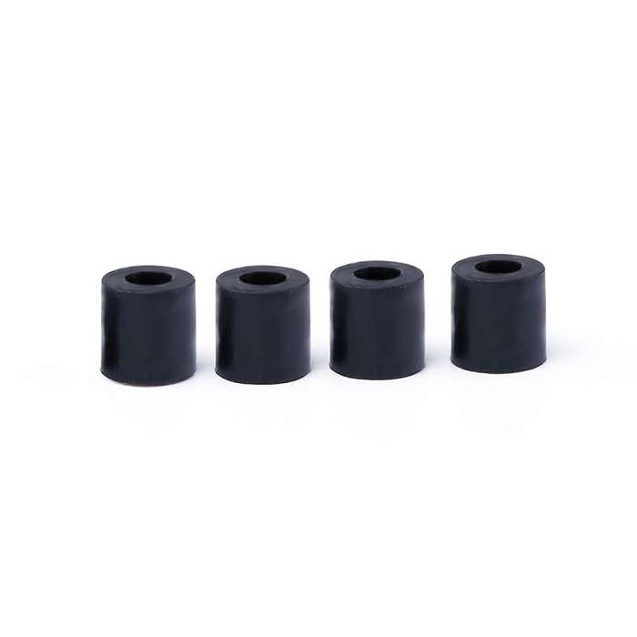 100 PCS iFlight M2 5mm Damping Standoff 20x20 Flytower Shock Absorber Rubber Column Separation Pilla