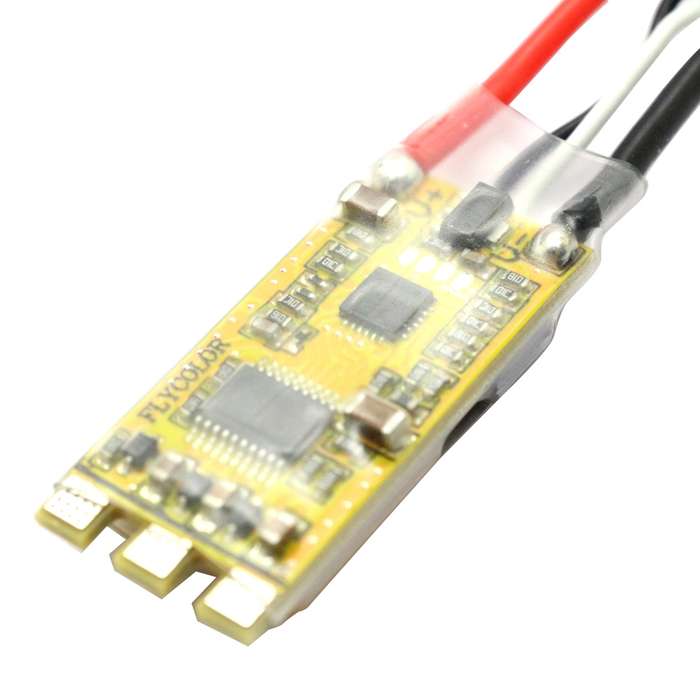 Flycolor Raptor 390 6S 35A 3-6S Electric Speed Controller