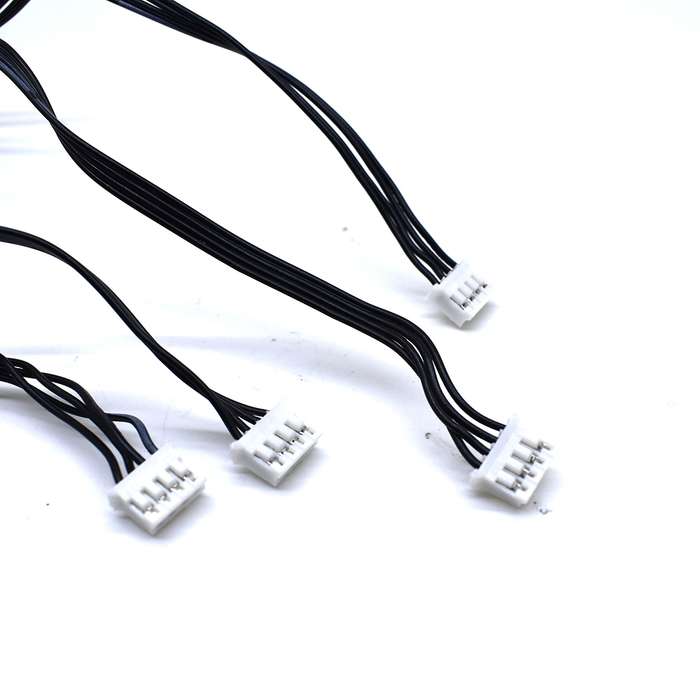 4 in 1 3.2W 12 LEDs RGB Car Interior Floor Decoration Atmosphere Colorful Neon Light Lamp with Wirel