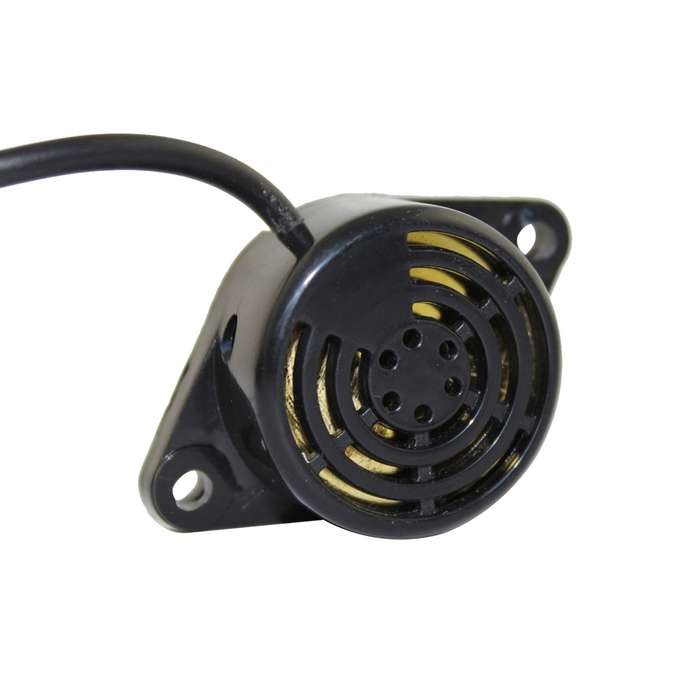 PZ-451 Car Camera LED Lights Parking Sensor 3 in 1 Night Vision Camera Monitor with Buzzer,DC 12V,