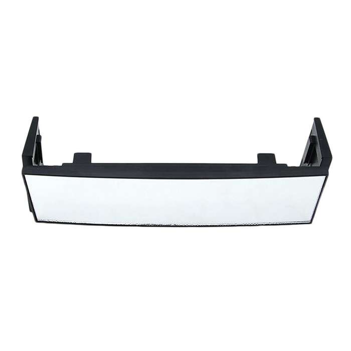 SHUNWEI Large Car Three-Fold Curve Surface Rear View Mirror Reverse Wide Angle Adjustable Angle Auxi
