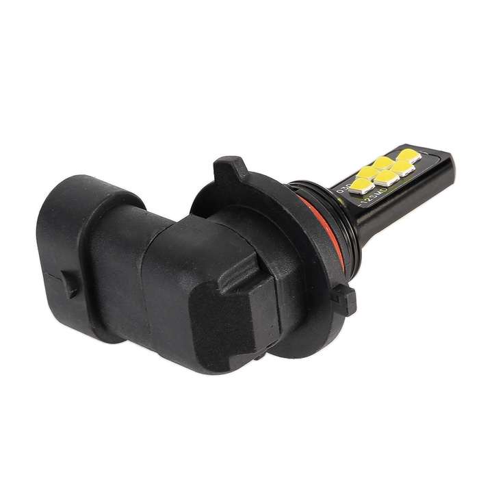2 PCS 9005 DC9-16V / 3.5W / 6000K / 320LM Car Auto Fog Light 12LEDs SMD-ZH3030 Lamps, with Constant