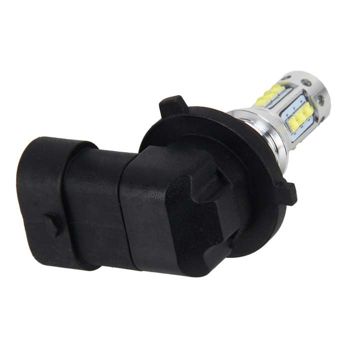9005 50W 500 LM 6000K Car Fog Light with 16 Lamps, DC 12V-24V (White Light)