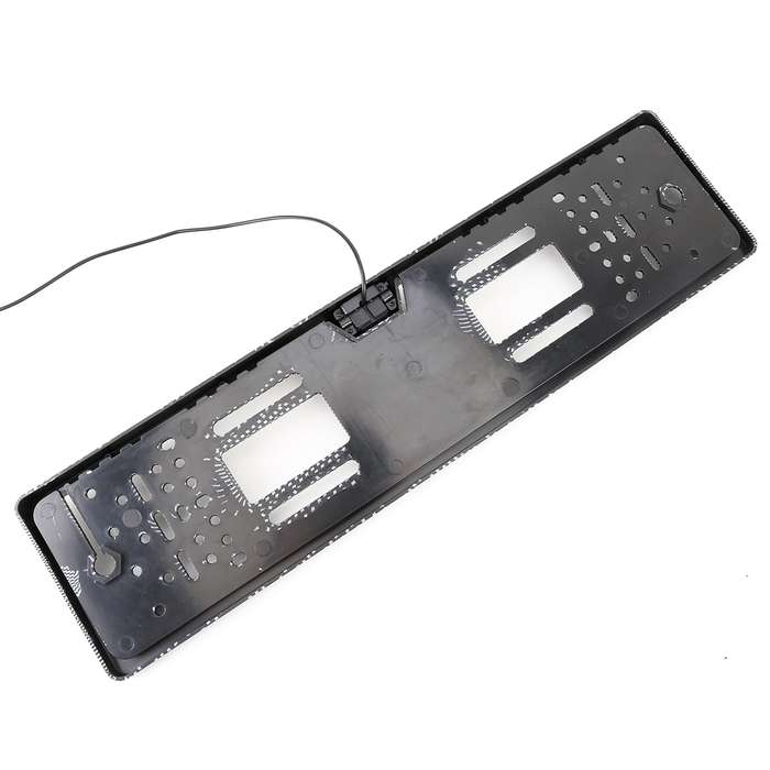 JX-9488 720x540 Effective Pixel NTSC 60HZ CMOS II Universal Waterproof Car Carbon Fiber Rear View Ba