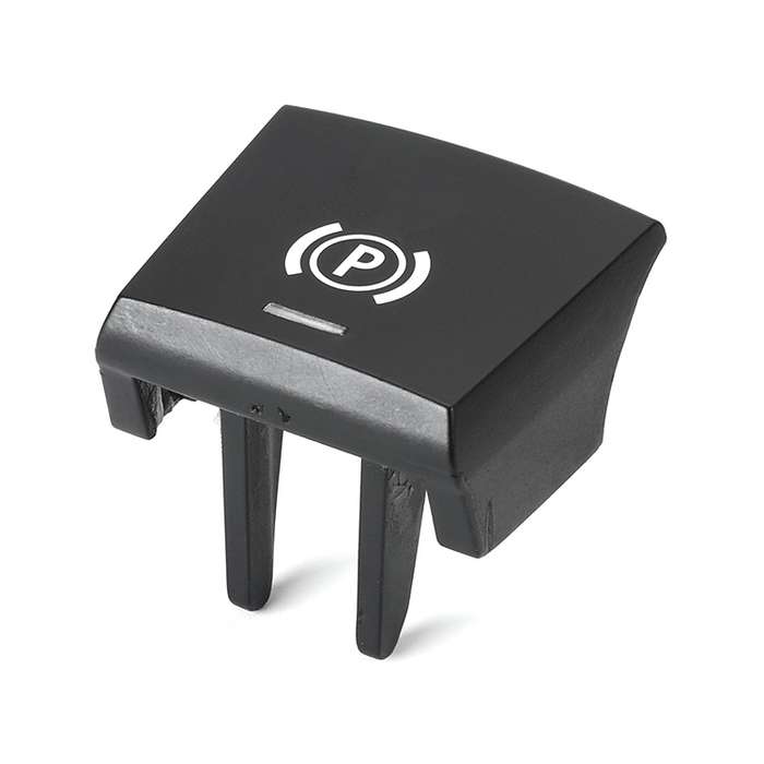 Auto Parking Switch Cover Replacement Handbrake P Key Button 61316822518 for BMW 5 / 6 Series 2009-2