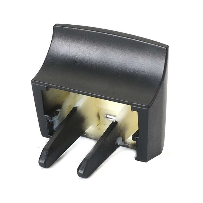 Auto Parking Switch Cover Replacement Handbrake P Key Button 61316822518 for BMW 5 / 6 Series 2009-2