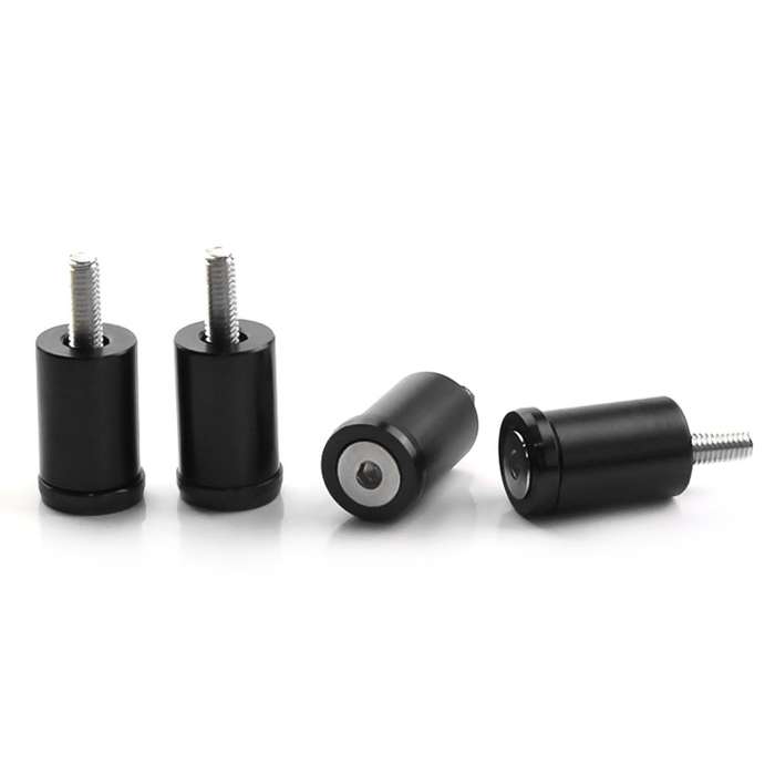 4 PCS Car Modified Isolation Column Engine Cover Blocked Up Screw Engine Turbine Ventilation Gasket