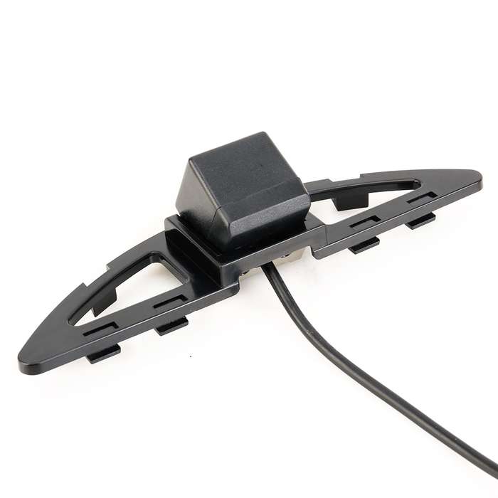656x492 Effective Pixel HD Waterproof 4 LED Night Vision Wide Angle Car Rear View Backup Reverse Cam
