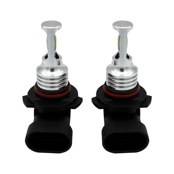 2 PCS 9005 HB3 72W 1000LM 6000-6500K Super Bright White Light Car Fog LED Bulbs, DC 12-24V (White Li