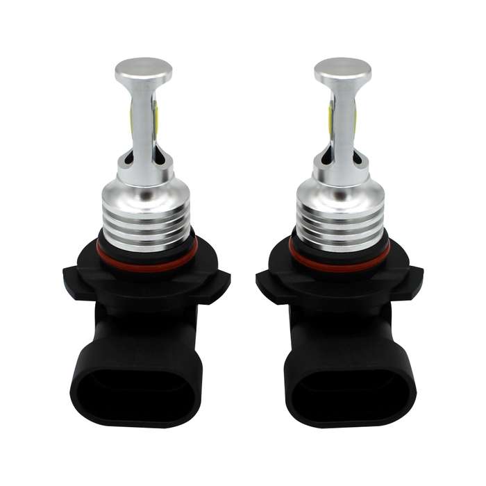 2 PCS 9005 HB3 72W 1000LM 6000-6500K Super Bright White Light Car Fog LED Bulbs, DC 12-24V (White Li