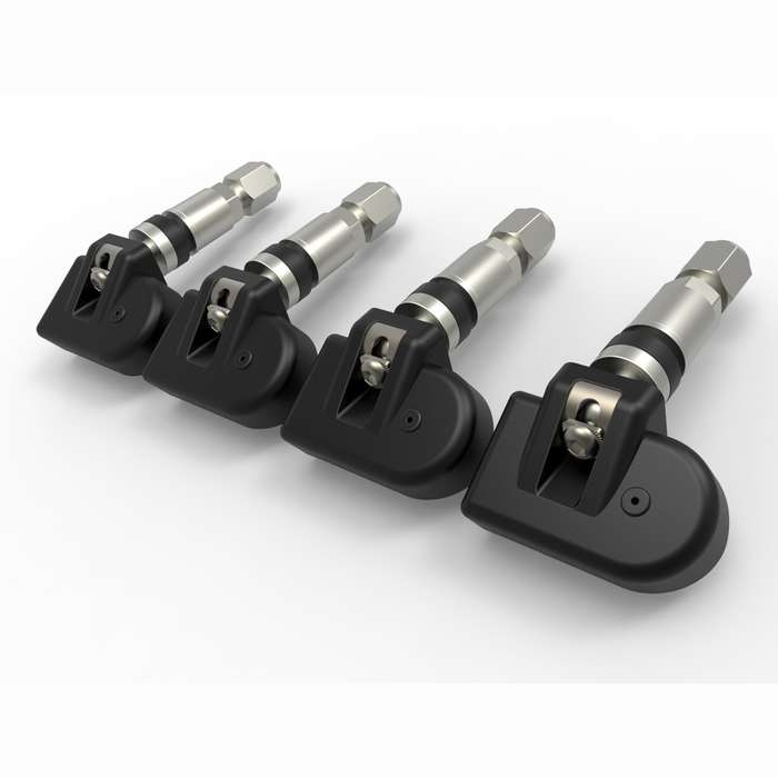 VC601 TPMS 4 Built-in Sensors Tire Pressure Monitoring Alarming System Diagnostic-tool with Bluetoot