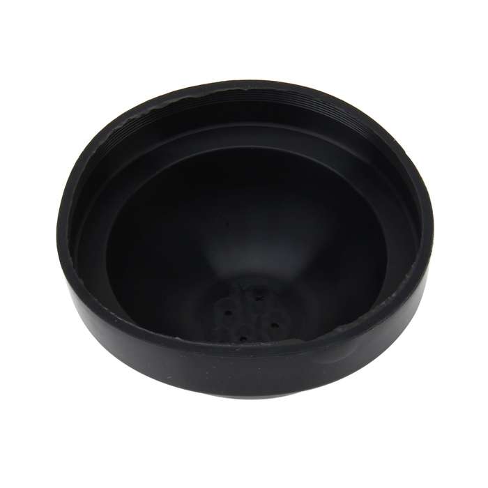 2 PCS K105 Universal Car LED Headlight HID Xenon Lamp Silicone Dust Cover Seal Caps Car Dust Cover W