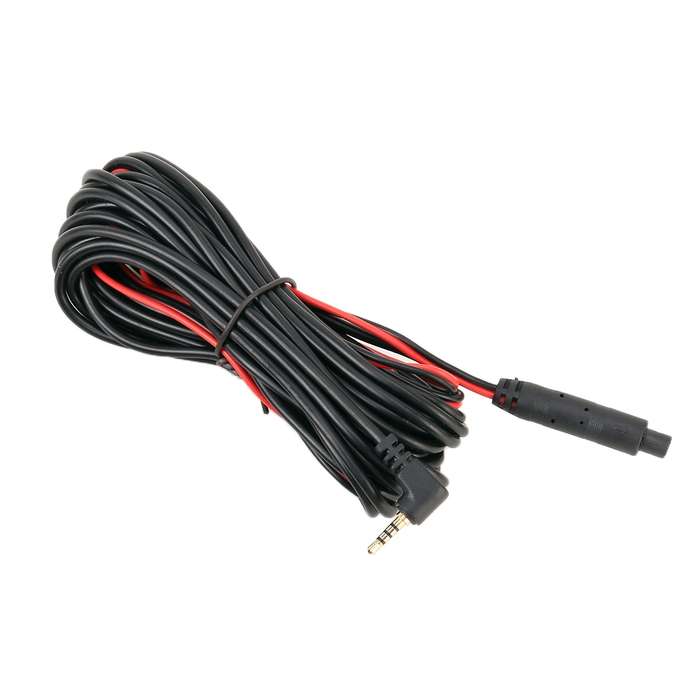 10m Universal Car 4P Reversing Camera Extension Cord Rearview Mirror Vehicle Traveling Data Recorder
