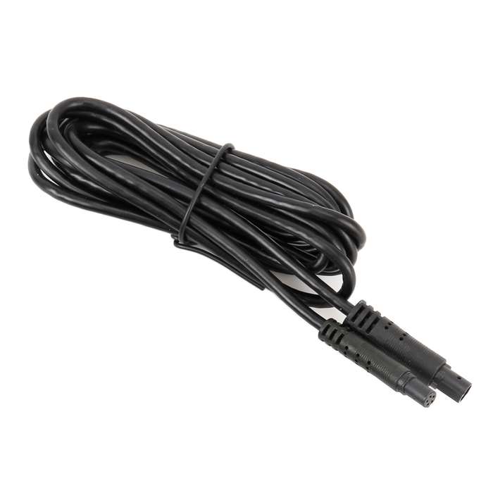 3m Universal Car 5P Reversing Camera Extension Cord Rearview Mirror Vehicle Traveling Data Recorder