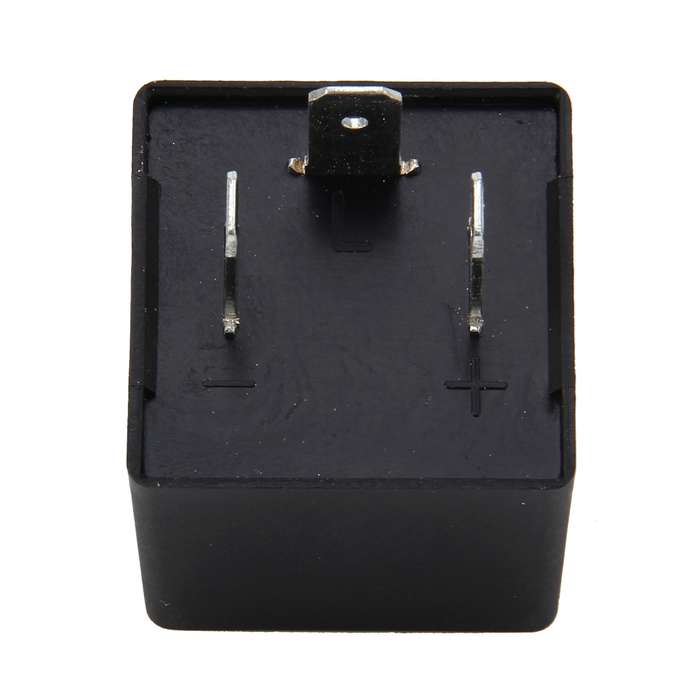 CF13 JL-02 Flasher for LED Auto Car-styling 3-Pin LED Turn Signal Adjustable Frequency Car Flasher R
