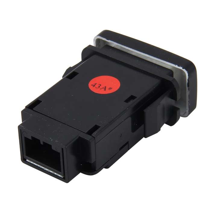Car Fog Light Lamp Indicator 5 PIN On and Off Button Switch Control Auto Car Fog Light 5 Pin Switch