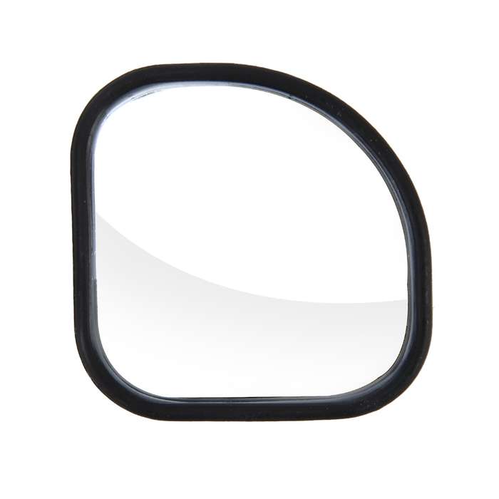 3R-065 2 PCS Car Truck Blind Spot Rear View Wide Angle Mirror Blind Spot Mirror Blind Spot and Deco