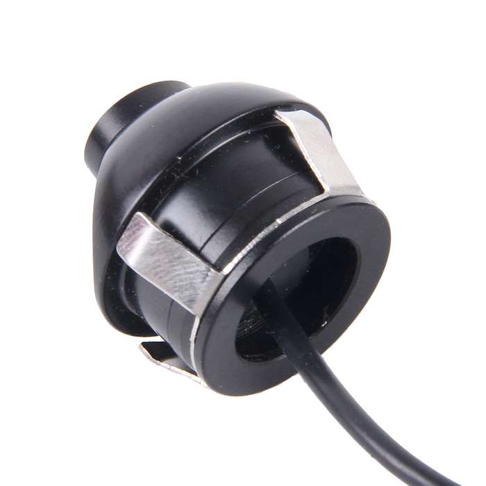 720540 Effective Pixel PAL 50HZ / NTSC 60HZ CMOS II Universal Waterproof Car Rear View Camer