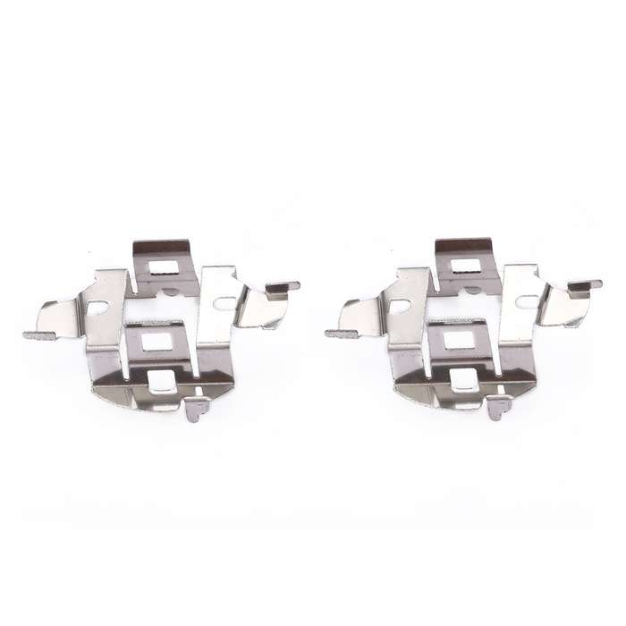 1 Pair H7 Xenon HID Headlight Bulb Base Retainer Holder Adapter for The New Sagitar/Malteng/Volvo/Au