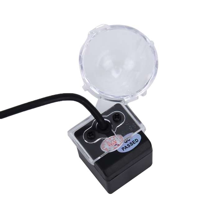 656492 Effective Pixel NTSC 60HZ CMOS II Waterproof Car Rear View Backup Camera With 4 LED Lamps f